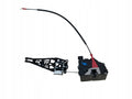DOOR LOCK RIGHT REAR 9 PIN OPEL MERIVA B 13432377