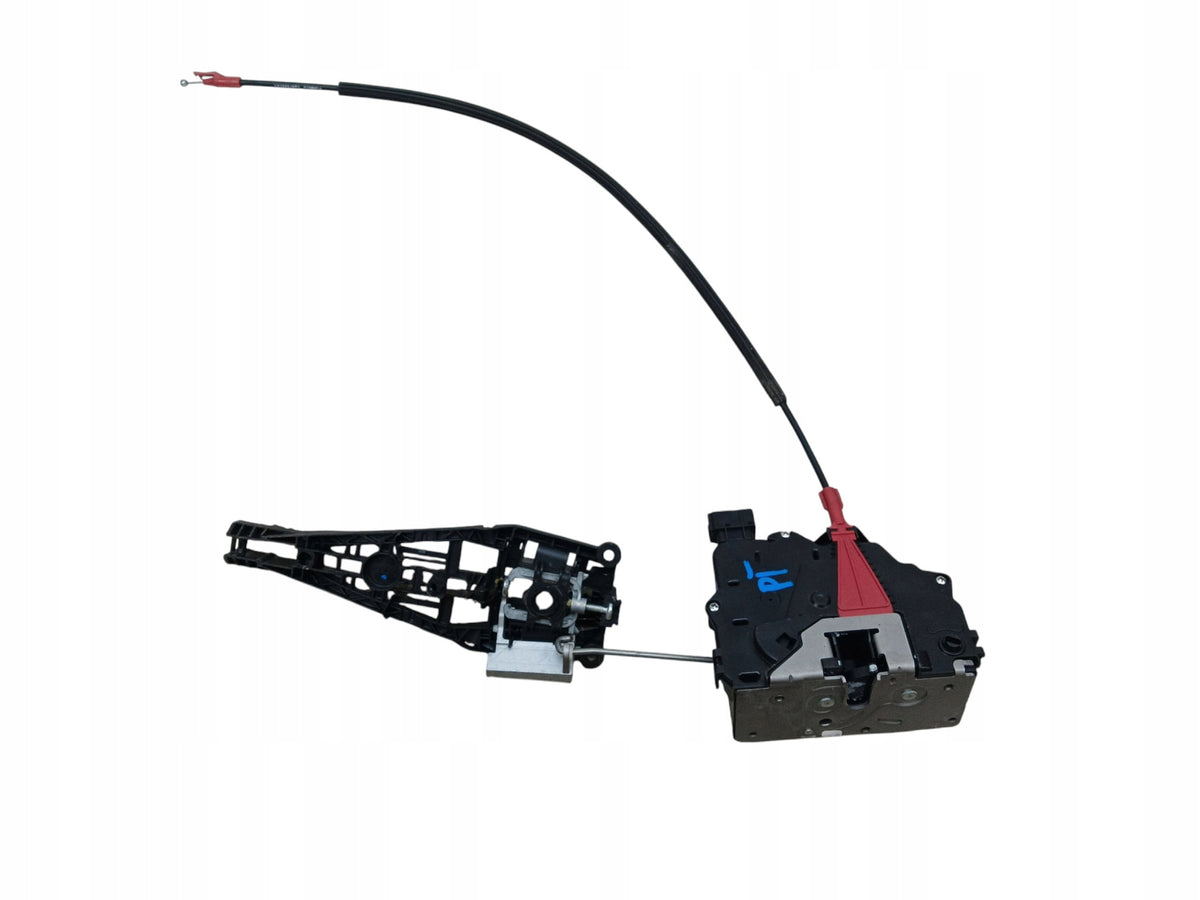 DOOR LOCK RIGHT REAR 9 PIN OPEL MERIVA B 13432377
