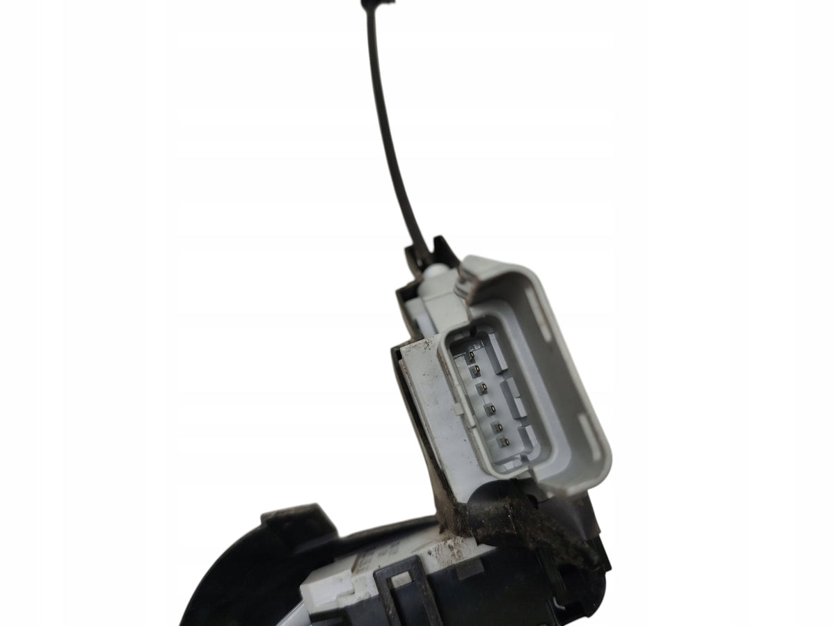 DOOR LOCK RIGHT REAR CITROEN C4 AND (2004-2010) 9686733780 6 PIN EUROPE