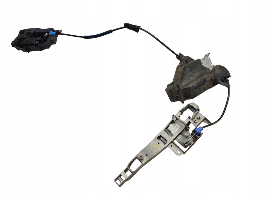 DOOR LOCK RIGHT REAR CITROEN C4 AND (2004-2010) 9686733780 6 PIN EUROPE