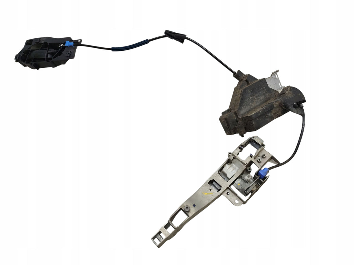 DOOR LOCK RIGHT REAR CITROEN C4 AND (2004-2010) 9686733780 6 PIN EUROPE