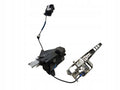 DOOR LOCK RIGHT REAR CITROEN C4 AND (2004-2010) 9686733780 6 PIN EUROPE