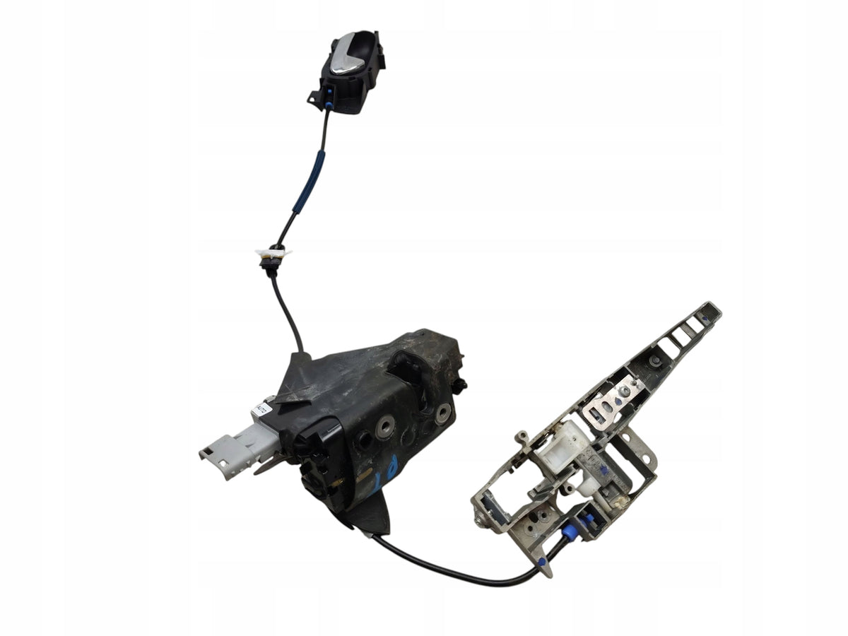 DOOR LOCK RIGHT REAR CITROEN C4 AND (2004-2010) 9686733780 6 PIN EUROPE