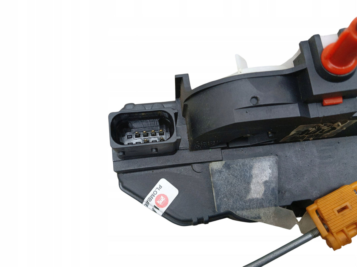 DOOR LOCK RIGHT REAR OPEL MOCHA X LIFT (2016-2019) 13579548 6 PIN EUROPE