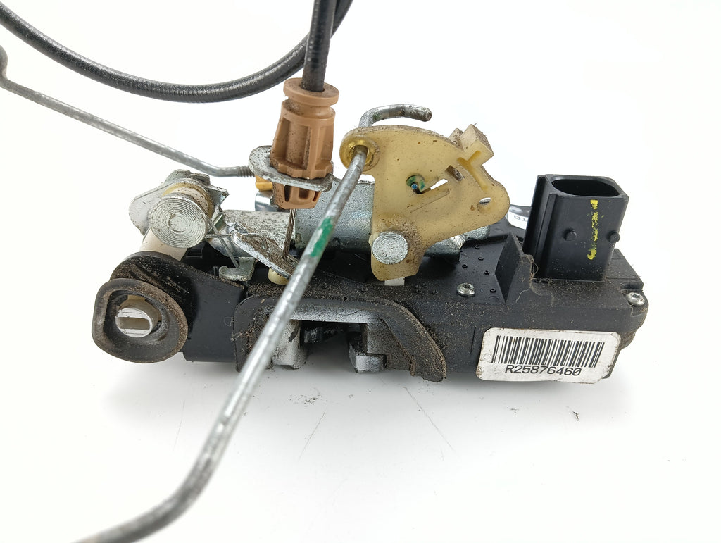 DOOR LOCK RIGHT REAR PONTIAC G6 (2004-2008) 5 PIN EUROPE