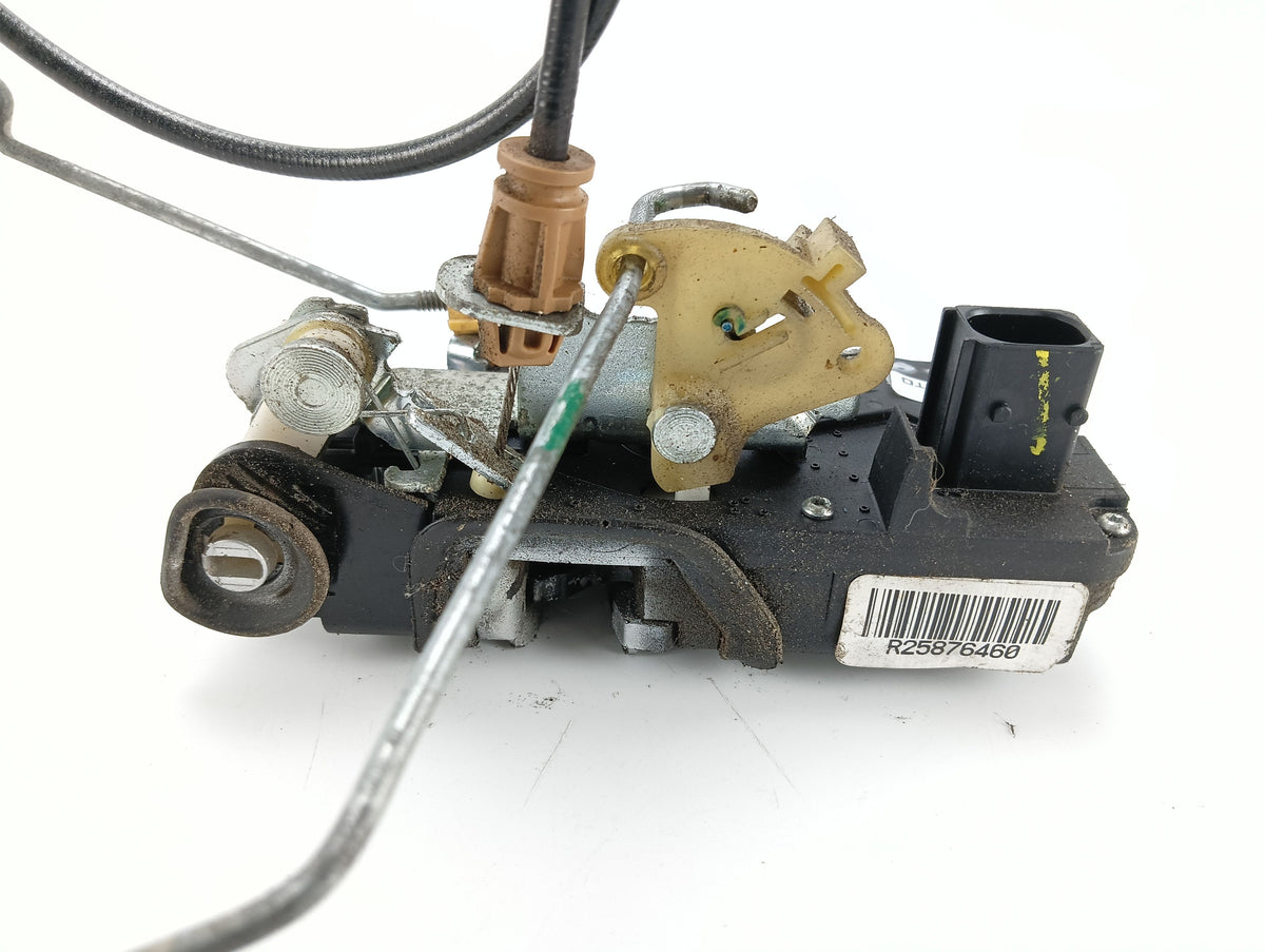 DOOR LOCK RIGHT REAR PONTIAC G6 (2004-2008) 5 PIN EUROPE