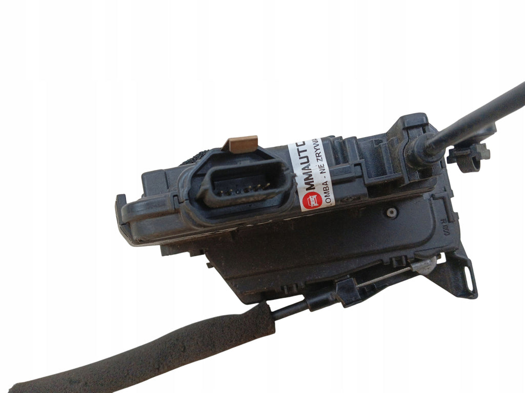DOOR LOCK RIGHT REAR RENAULT CLIO IV STATION WAGON 825001911R 5 PIN EUROPE