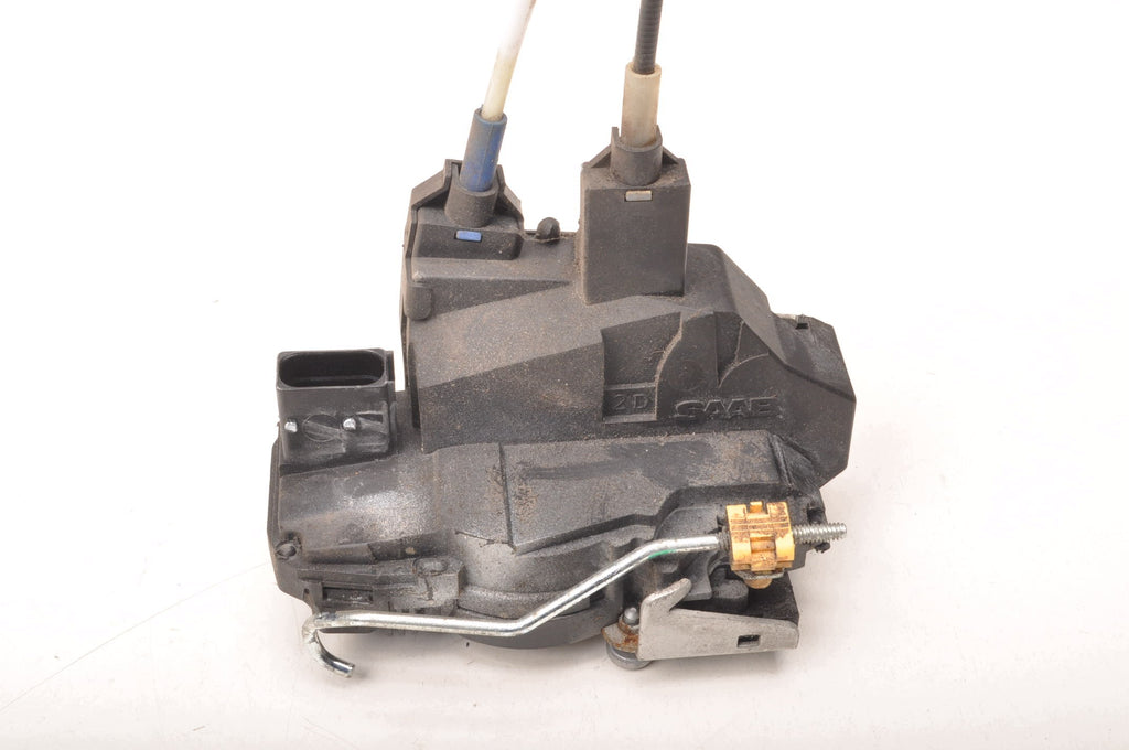 DOOR LOCK RIGHT REAR SAAB 9-3 II 12759698 5PIN SEDAN