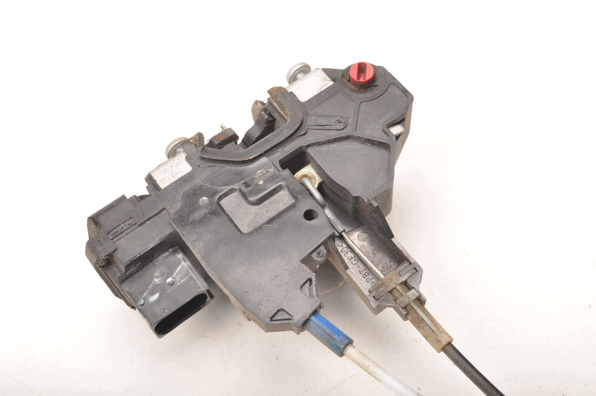 DOOR LOCK RIGHT REAR SAAB 9-3 II 12759698 5PIN SEDAN