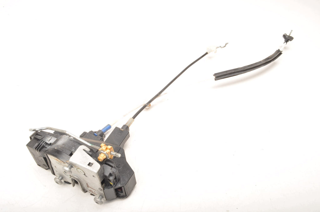 DOOR LOCK RIGHT REAR SAAB 9-3 II 12759698 5PIN SEDAN