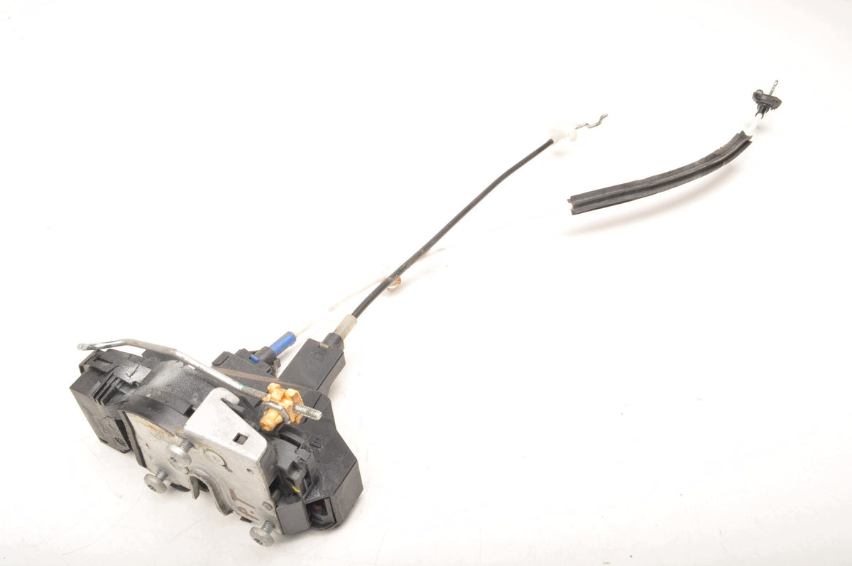 DOOR LOCK RIGHT REAR SAAB 9-3 II 12759698 5PIN SEDAN