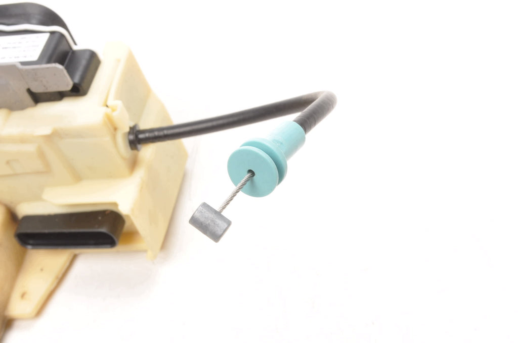 DOOR LOCK RIGHT REAR VOLVO S60 III 32131413 | 8 PIN