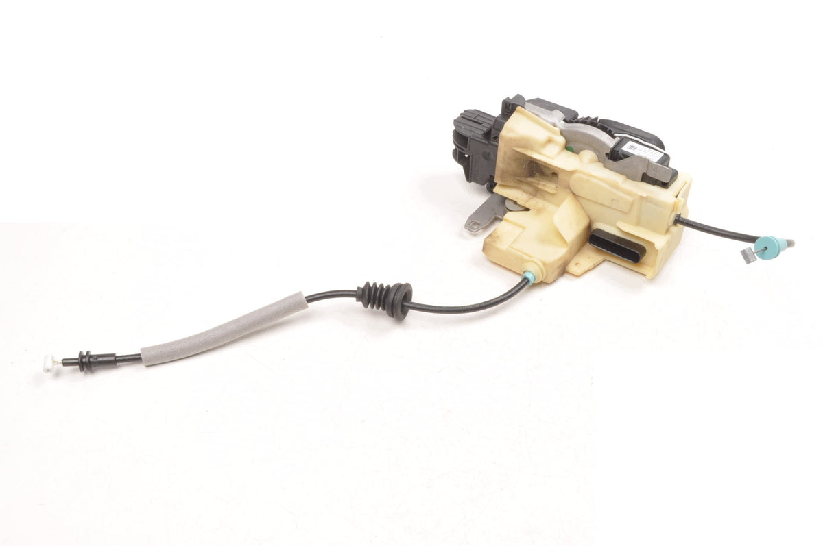 DOOR LOCK RIGHT REAR VOLVO S60 III 32131413 | 8 PIN