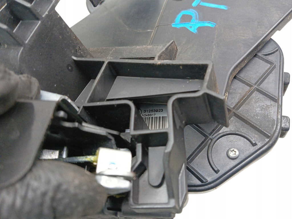 DOOR LOCK RIGHT REAR VOLVO V70 III 31253923