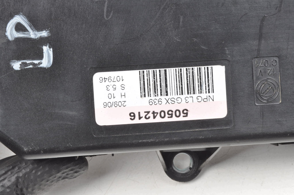 DOOR MODULE ALFA ROMEO 159 50504216