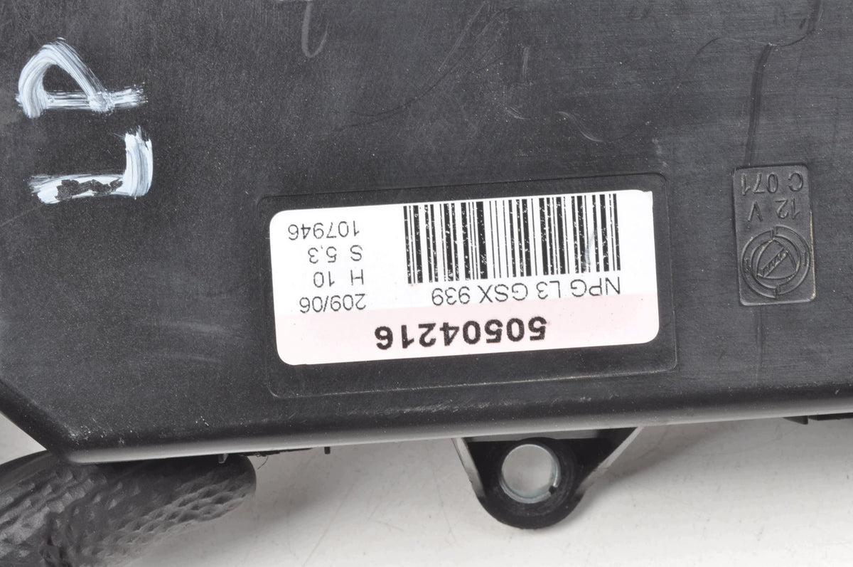 DOOR MODULE ALFA ROMEO 159 50504216
