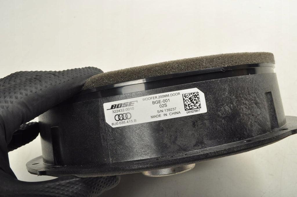 DOOR SPEAKER FRONT BOSE AUDI Q3 AND 8U0035415B