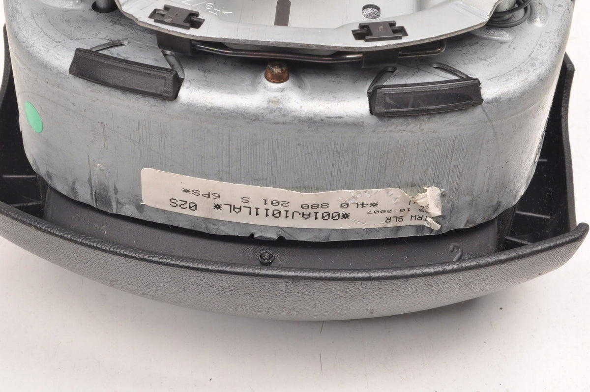 DRIVER AIRBAG AUDI Q7 4L0880201S