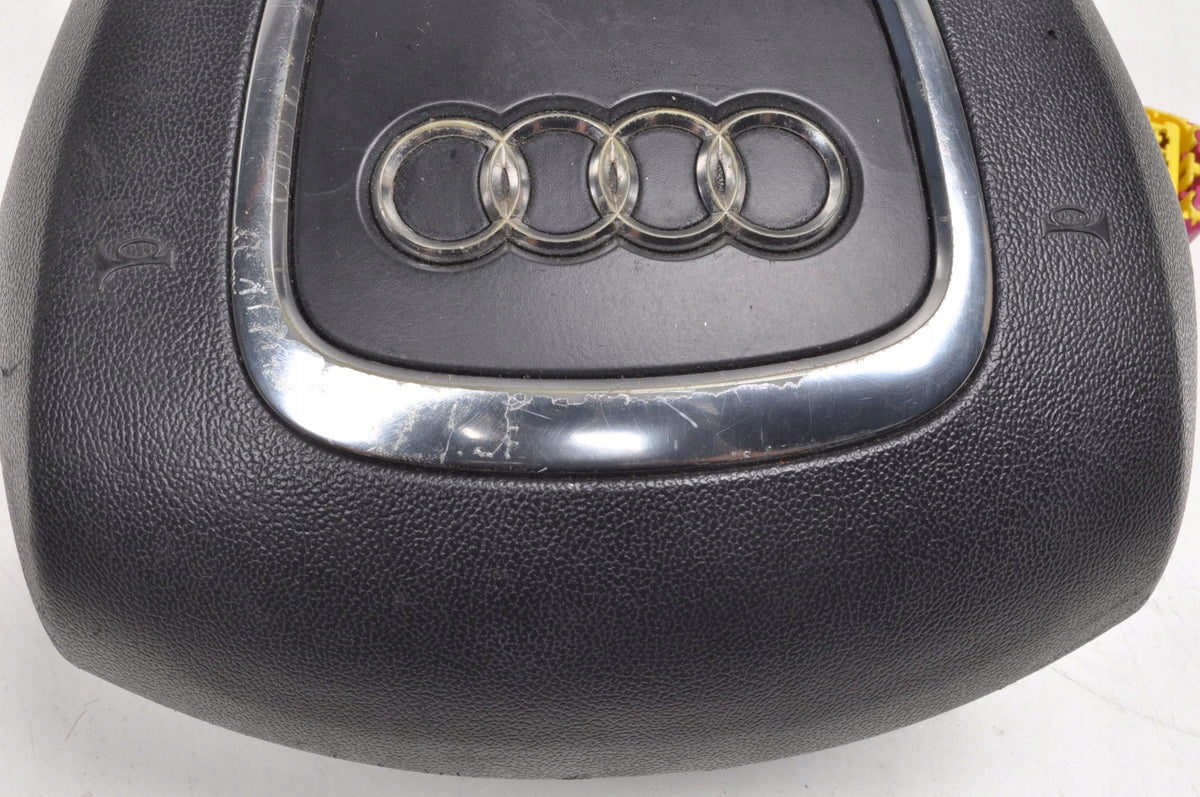 DRIVER AIRBAG AUDI Q7 4L0880201S