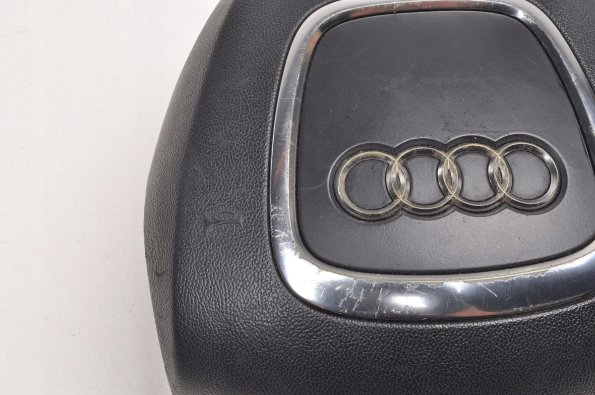 DRIVER AIRBAG AUDI Q7 4L0880201S