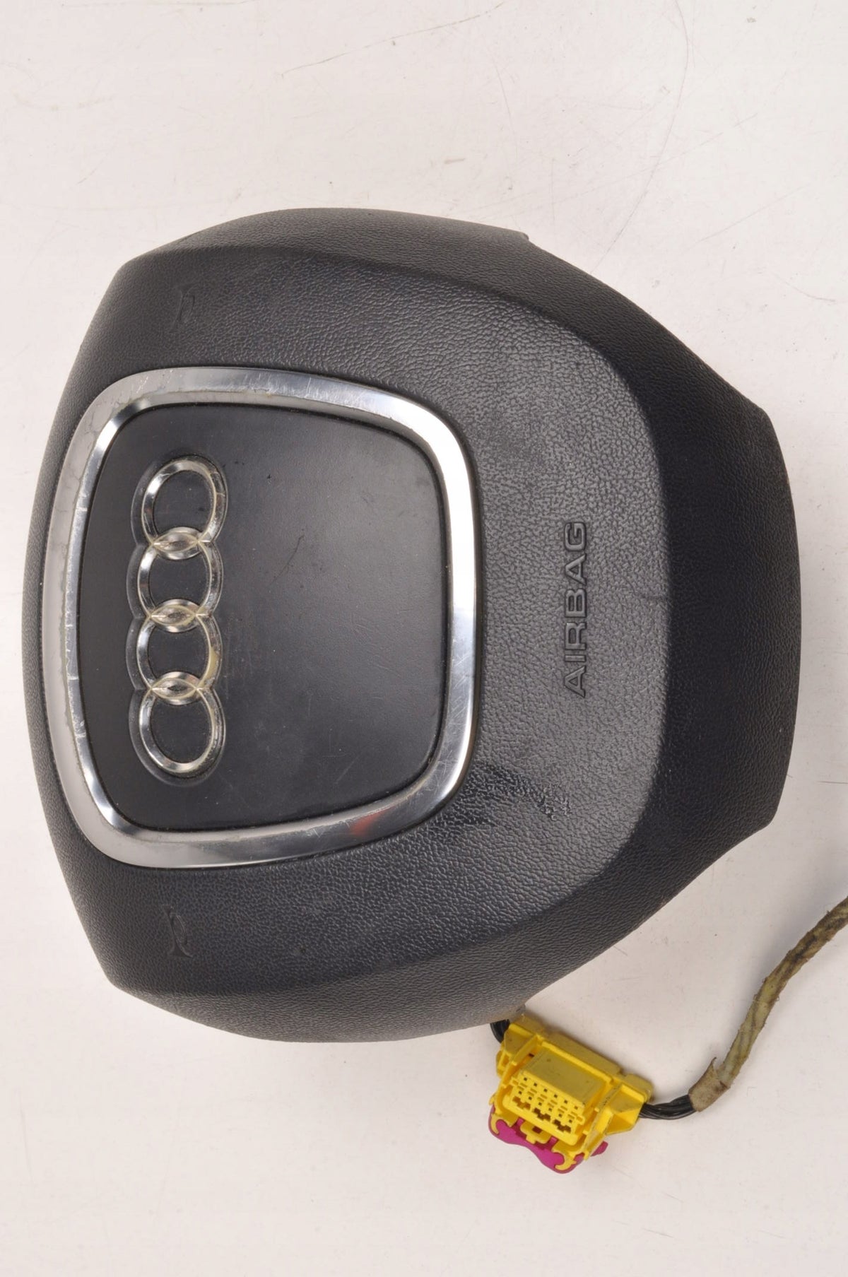 DRIVER AIRBAG AUDI Q7 4L0880201S