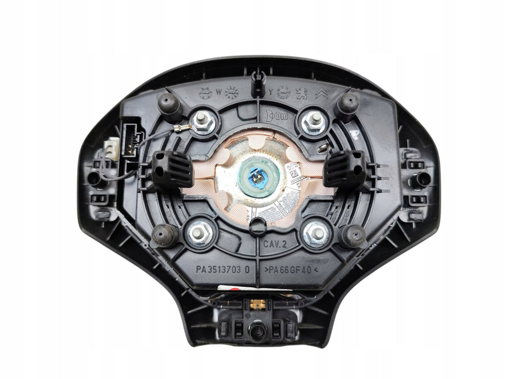 DRIVER AIRBAG CITROEN C-ELYSEE (2012-2016) 96753921ZD
