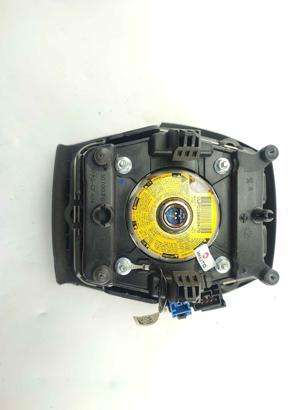 DRIVER AIRBAG CITROEN C4 II B7 (2010-2018) 96871568ZD