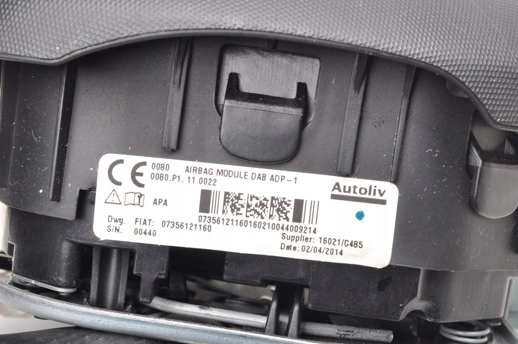 DRIVER AIRBAG FIAT 500L 07356121160