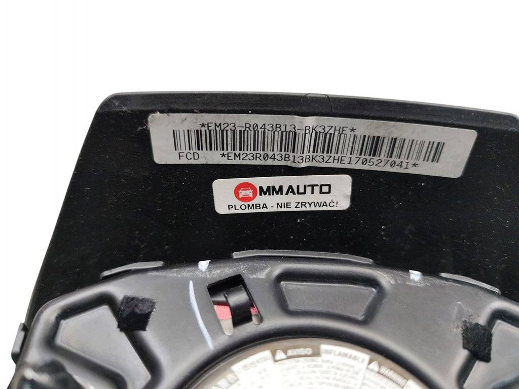 DRIVER AIRBAG FORD EDGE II MK2 (2015-2018) EM23-R043B13-BK