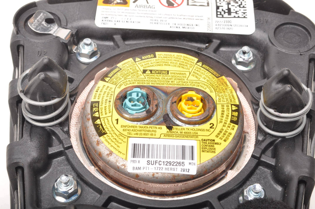 DRIVER AIRBAG OPEL AMPERE 22772330