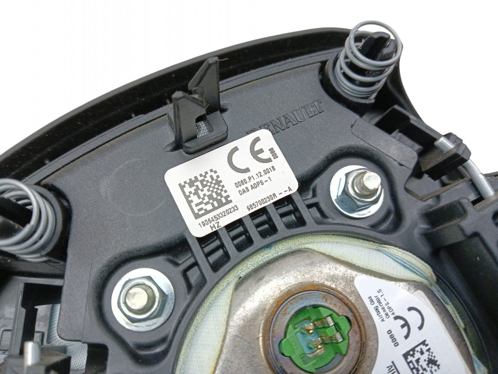 DRIVER AIRBAG RENAULT KADJAR MEGANE IV 4 985700230R