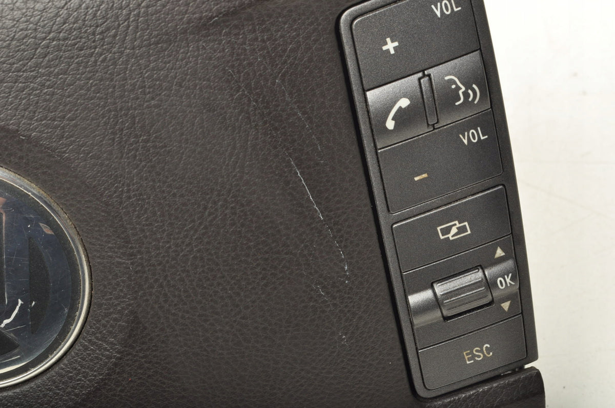 DRIVER AIRBAG VOLKSWAGEN PHAETON 3D0880201BL