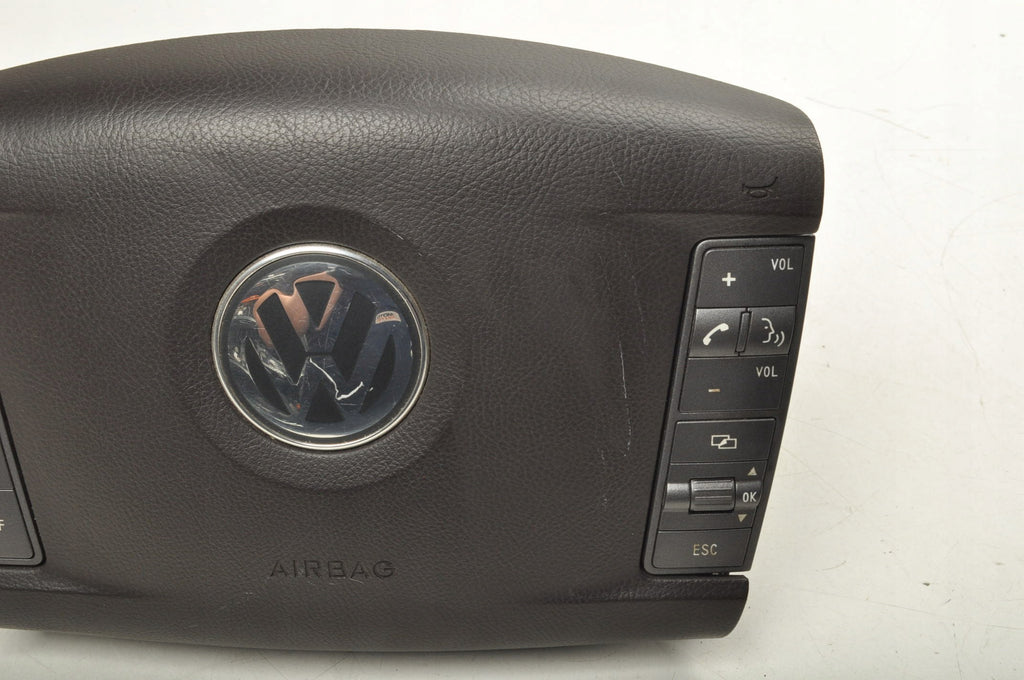 DRIVER AIRBAG VOLKSWAGEN PHAETON 3D0880201BL