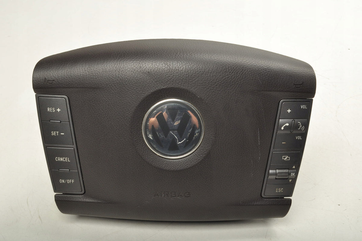 DRIVER AIRBAG VOLKSWAGEN PHAETON 3D0880201BL