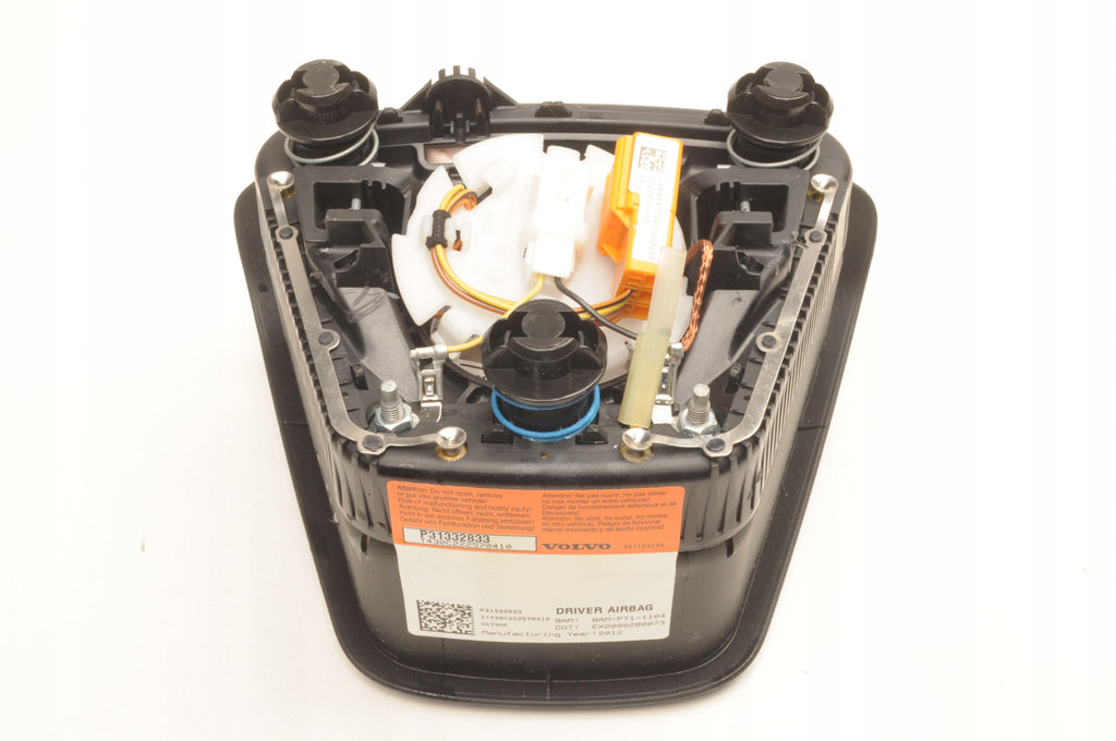 DRIVER AIRBAG VOLVO S80 II V70 III XC60 I 31332833