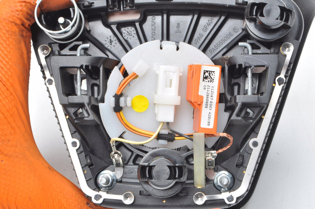 DRIVER AIRBAG VOLVO V70 III S80 II XC60 I 31332820