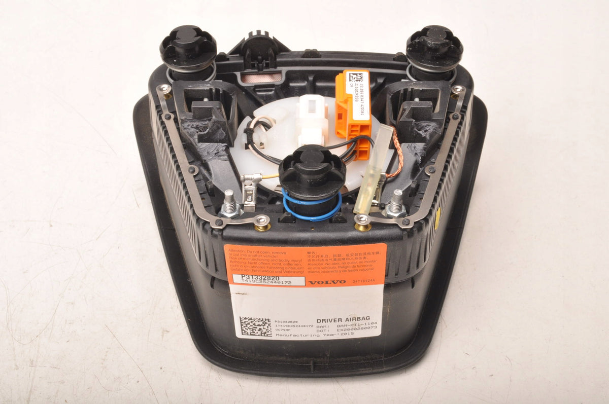 DRIVER AIRBAG VOLVO XC60 AND V70 III S80 II 31332820