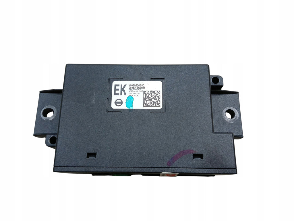 DRIVER ASSIST MODULE NISSAN QASHQAI J12 III 284E7-6UU1B