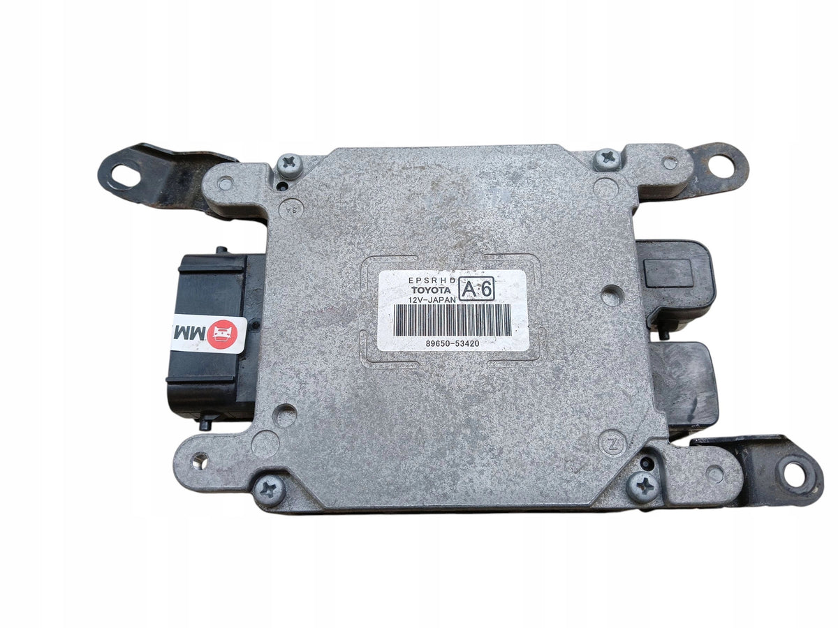 DRIVER ASSISTANCE MODULE LEXUS IS III 300h 89650-53420