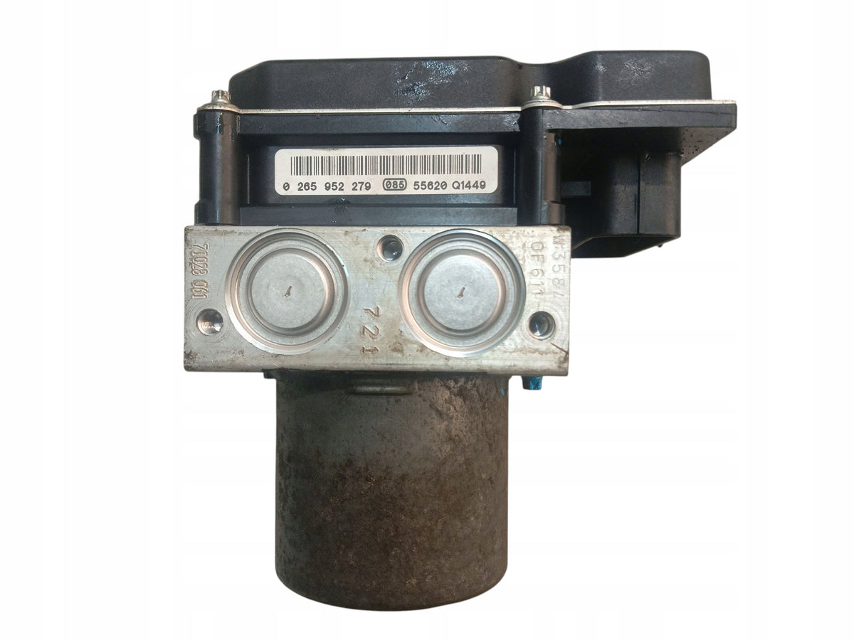 DRIVER BRAKE PUMP ABS AUDI Q5 8R 8R0907379BA 8R0614517DA