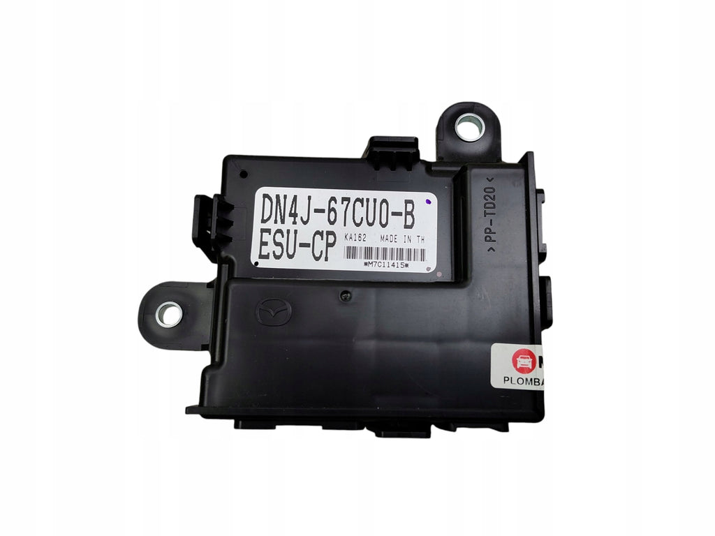 DRIVER CHARGING MODULE MAZDA MX-30 35.5 kWh DN4J-67CU0-B