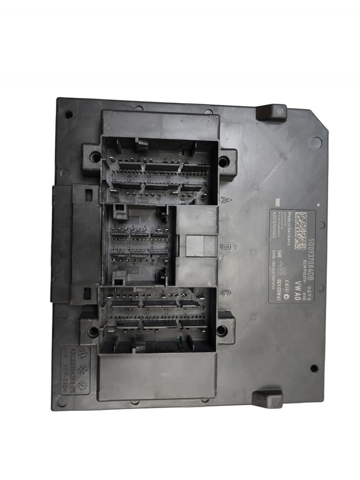 DRIVER COMFORT MODULE BCM SUPERB III OCTAVIA III T-ROC 5Q0937084DB