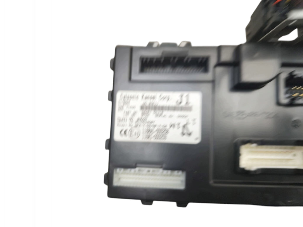 DRIVER COMFORT MODULE NISSAN LEAF II ZE1 284B1-5SJ1B
