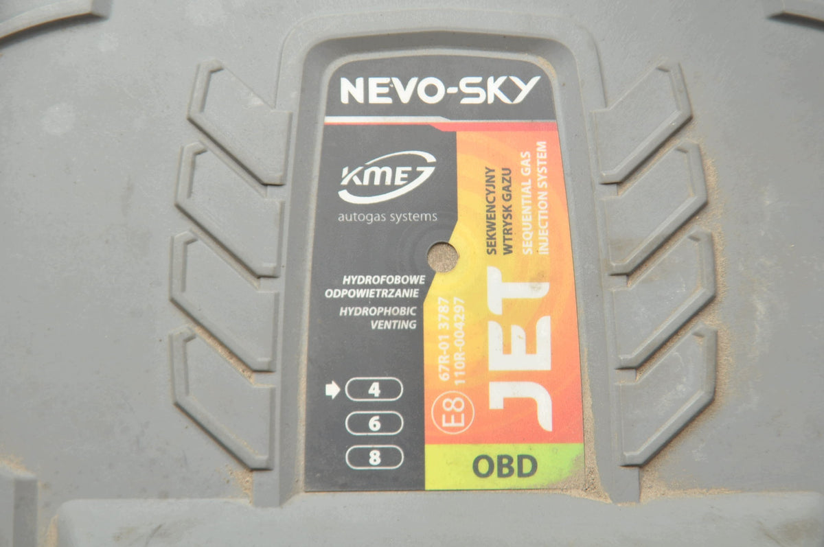 DRIVER COMPUTER LPG FIAT SEDICI NEVO-SKY 4 OBD KME