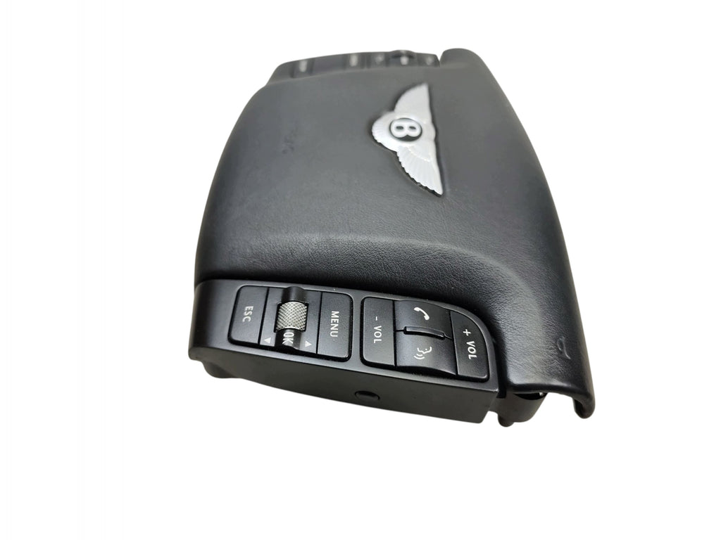 DRIVER CUSHION BENTLEY CONTINENTAL GT I 2003-2010 3W0959537B 3W0959538B