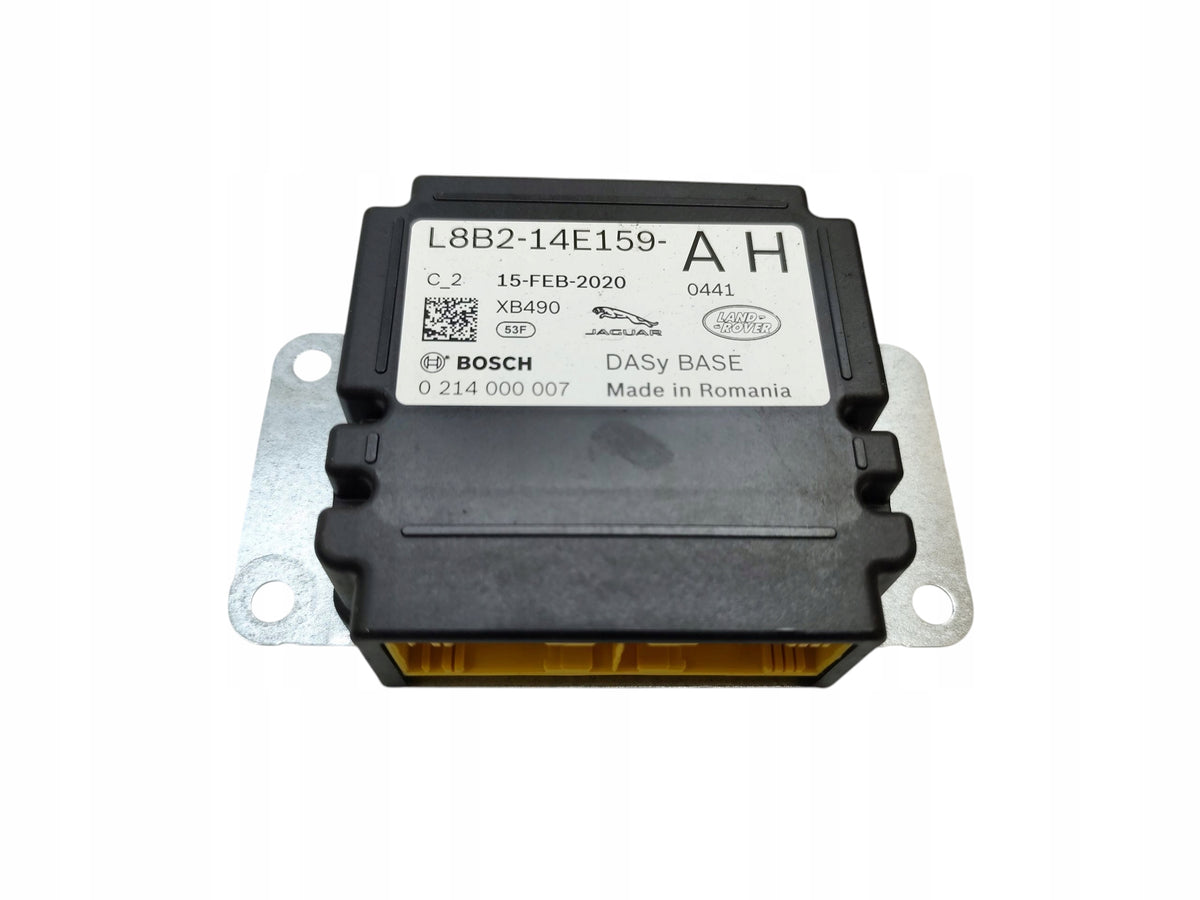DRIVER DASY MODULE LAND ROVER DEFENDER II L663 L8B2-14E159-AH