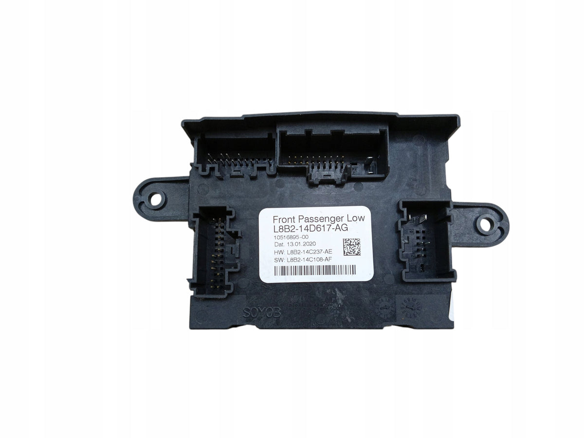DRIVER DOOR MODULE LEFT FRONT LAND ROVER DEFENDER II L663 L8B2-14D617-AG