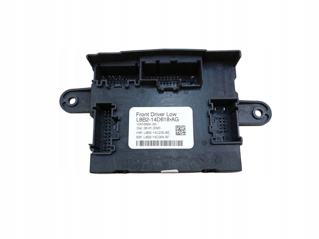 DRIVER DOOR MODULE RIGHT FRONT LAND ROVER DEFENDER II L663 L8B214D618AG