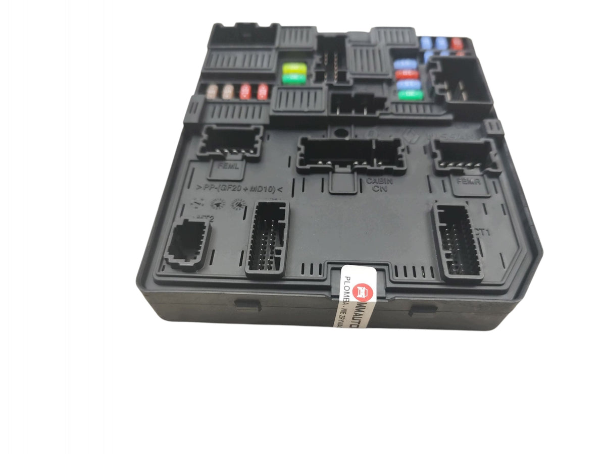 DRIVER FUSE BOX MODULE USM RENAULT KADJAR 2957776988