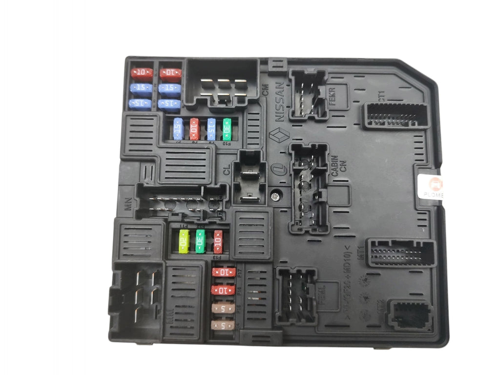 DRIVER FUSE BOX MODULE USM RENAULT KADJAR 2957776988